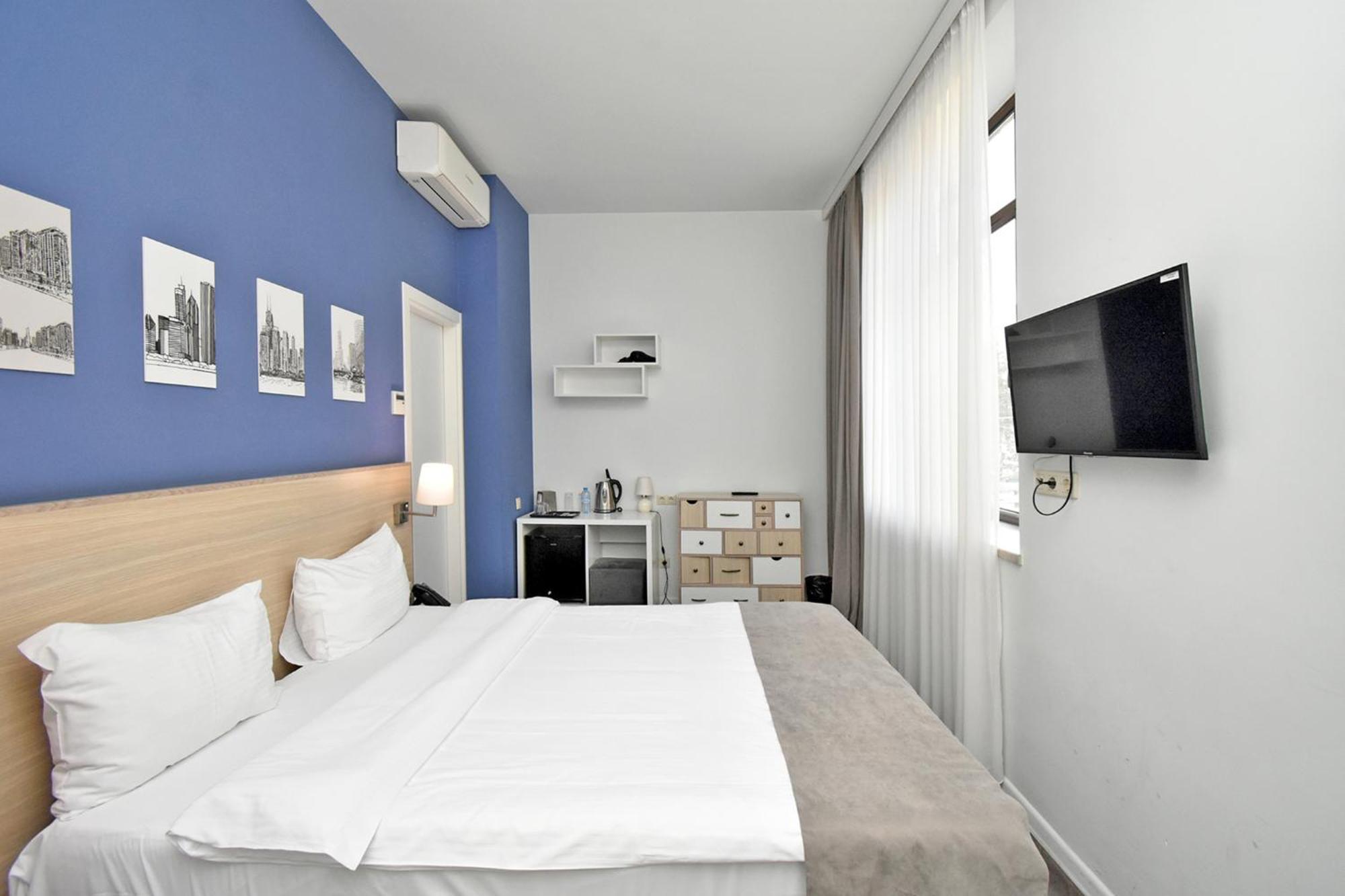 In City Hotel Jerevan Exteriör bild